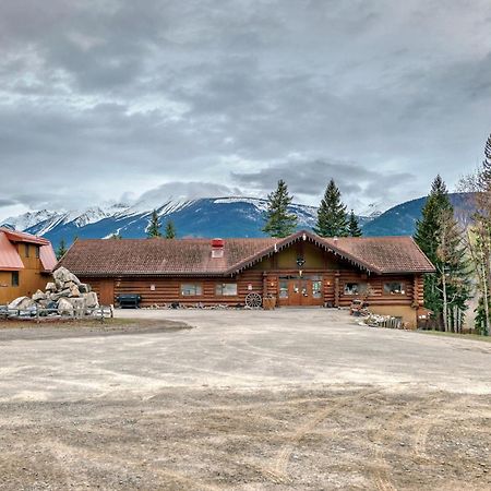 Terracana Ranch Resort Tête Jaune Cache Exterior photo