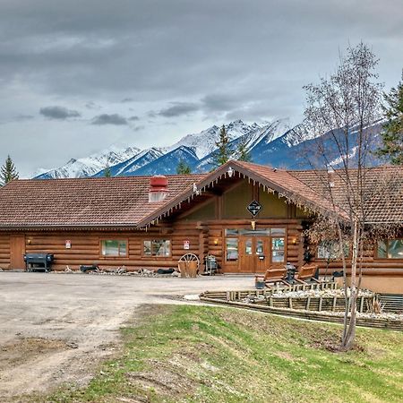 Terracana Ranch Resort Tête Jaune Cache Exterior photo