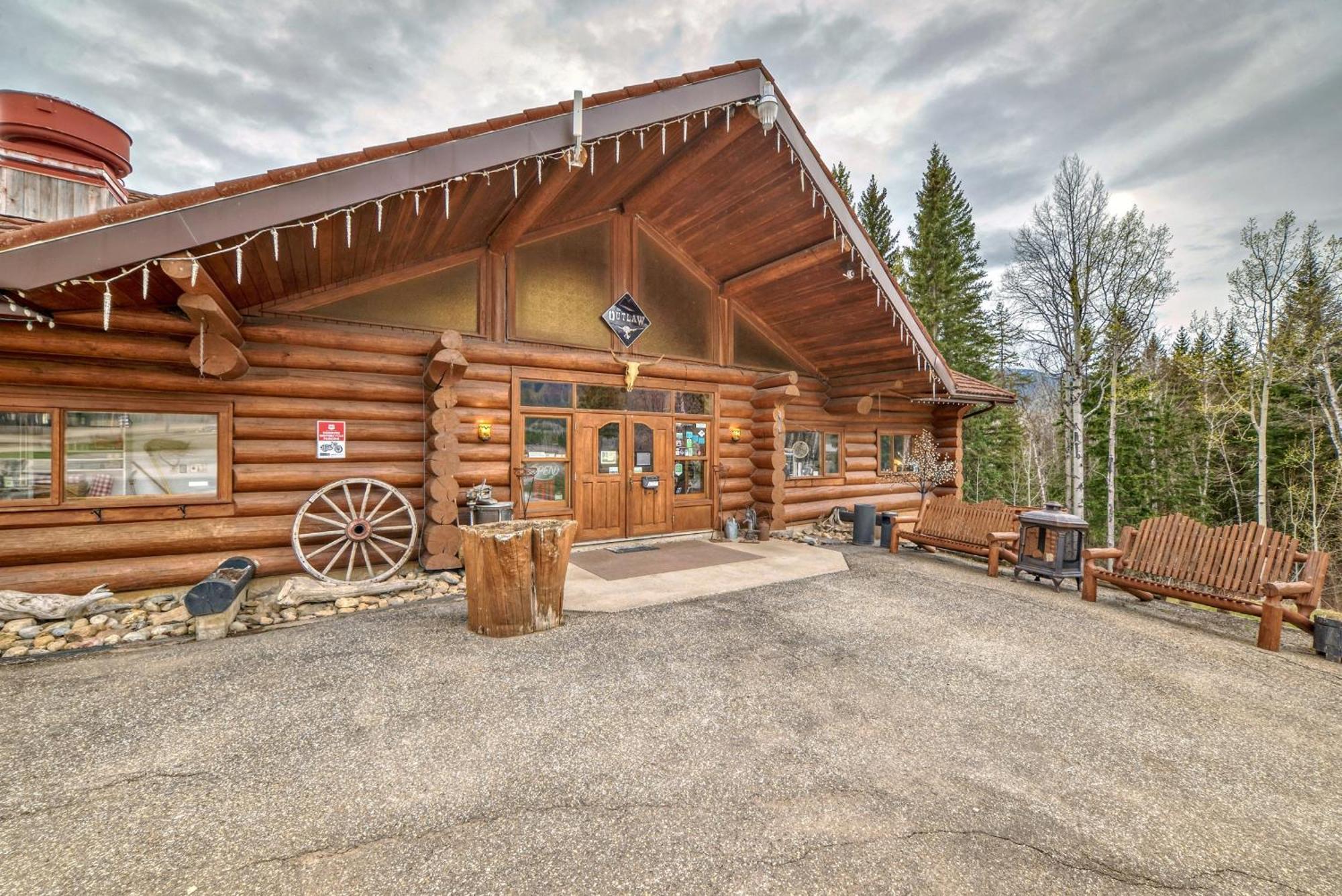 Terracana Ranch Resort Tête Jaune Cache Exterior photo