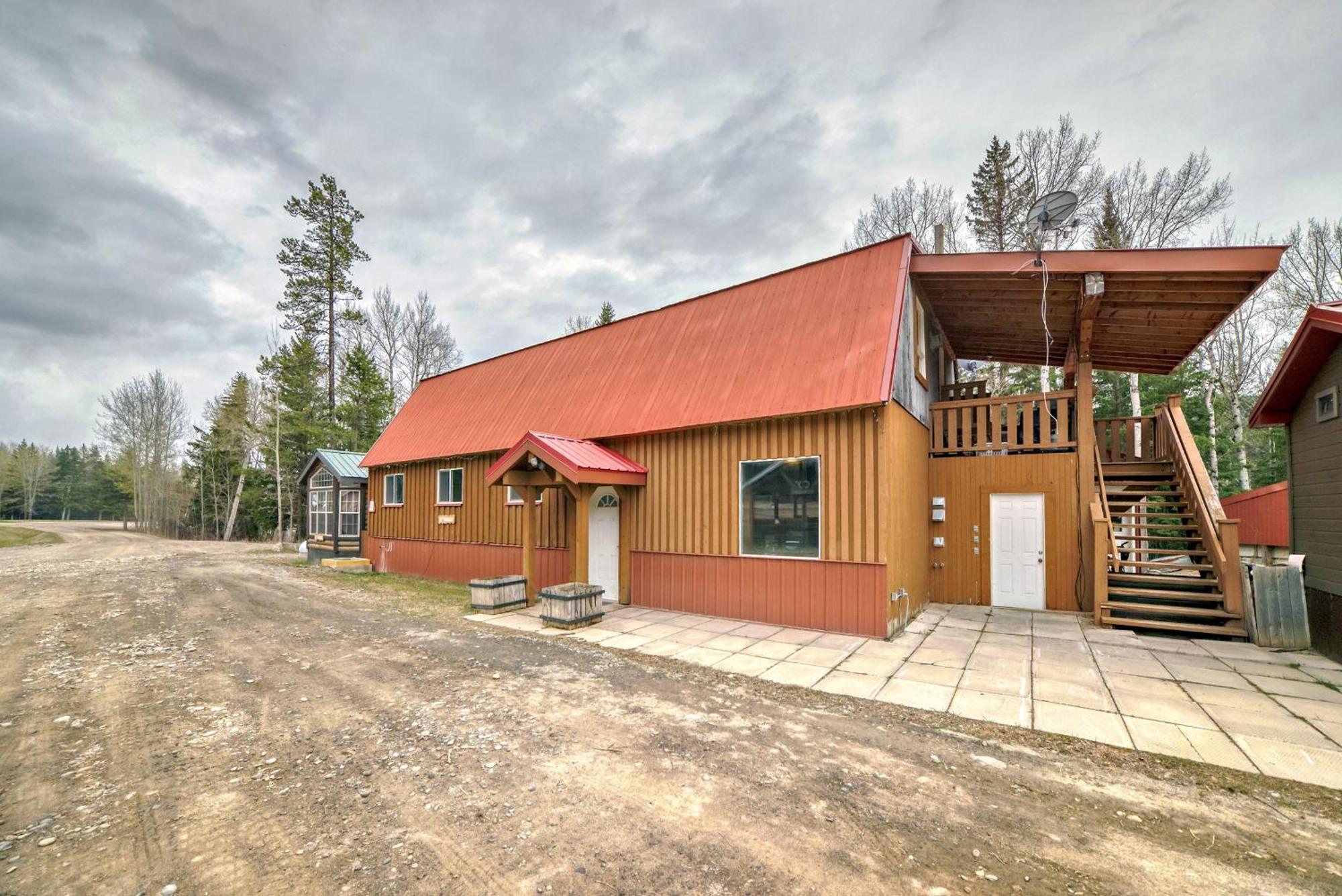 Terracana Ranch Resort Tête Jaune Cache Exterior photo
