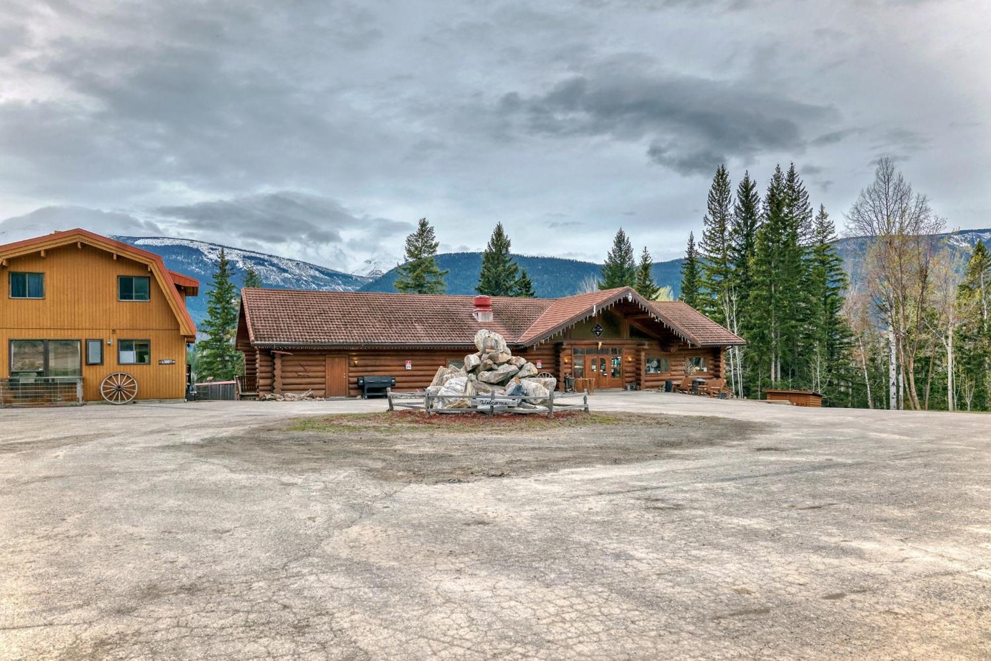 Terracana Ranch Resort Tête Jaune Cache Exterior photo
