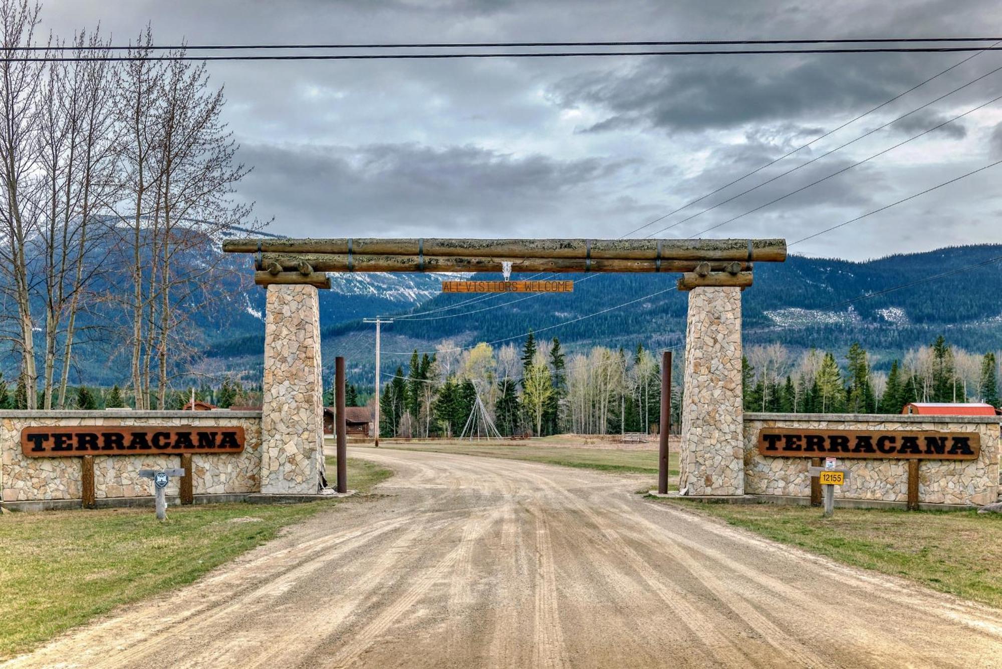 Terracana Ranch Resort Tête Jaune Cache Exterior photo