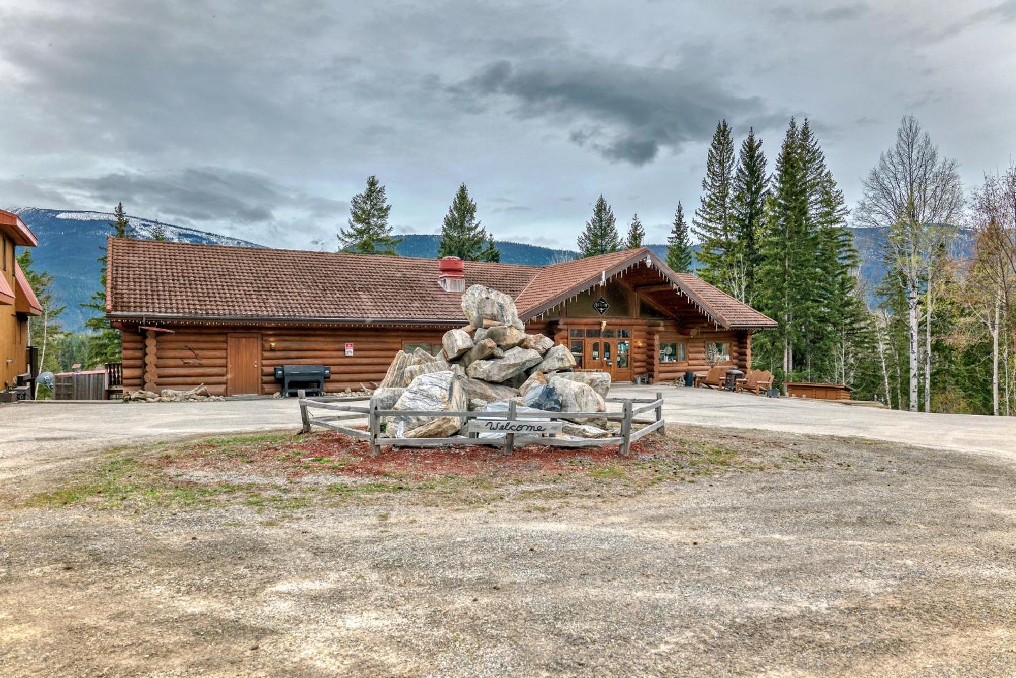 Terracana Ranch Resort Tête Jaune Cache Exterior photo