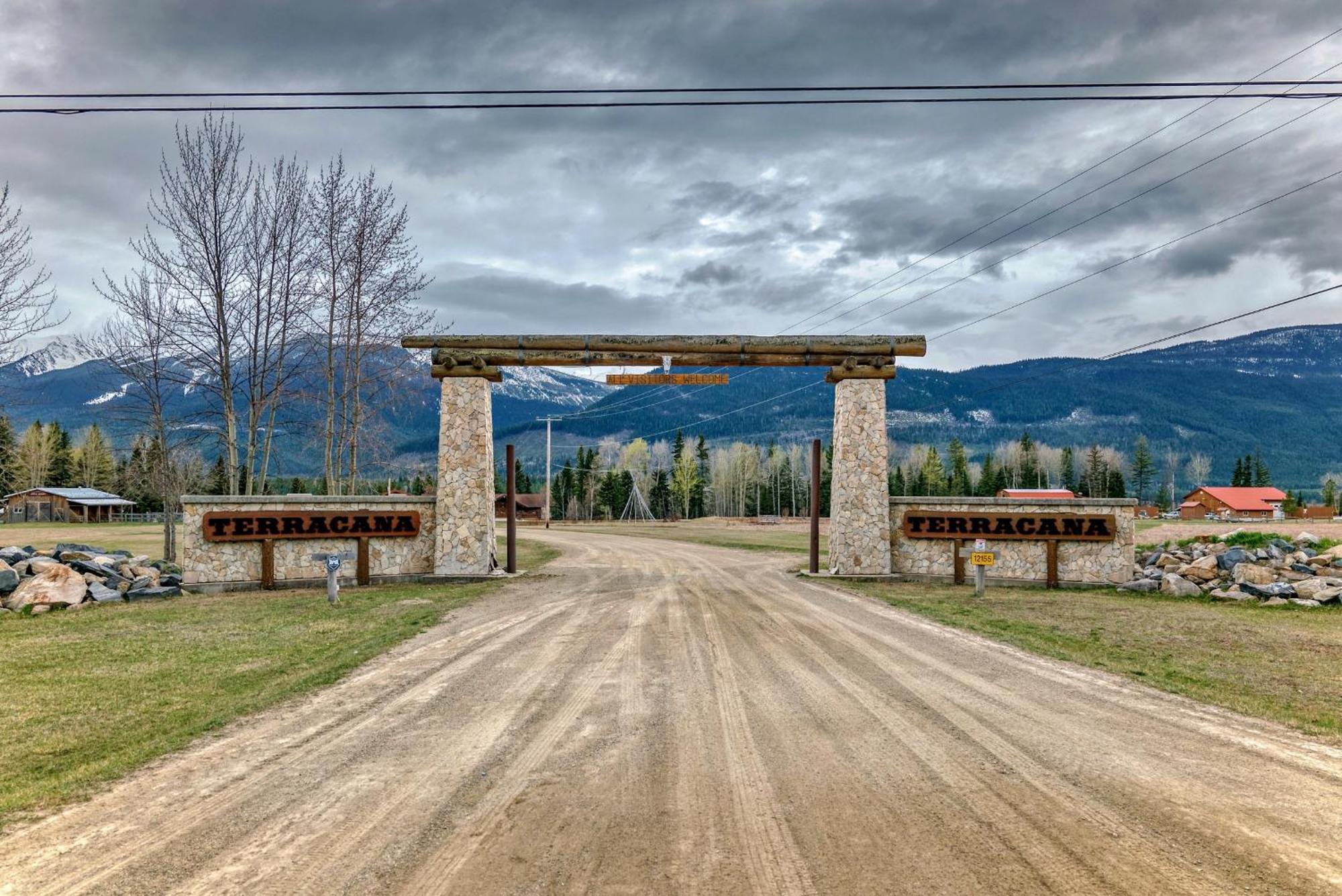 Terracana Ranch Resort Tête Jaune Cache Exterior photo
