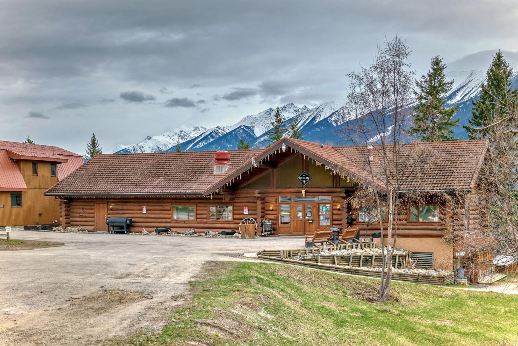 Terracana Ranch Resort Tête Jaune Cache Exterior photo