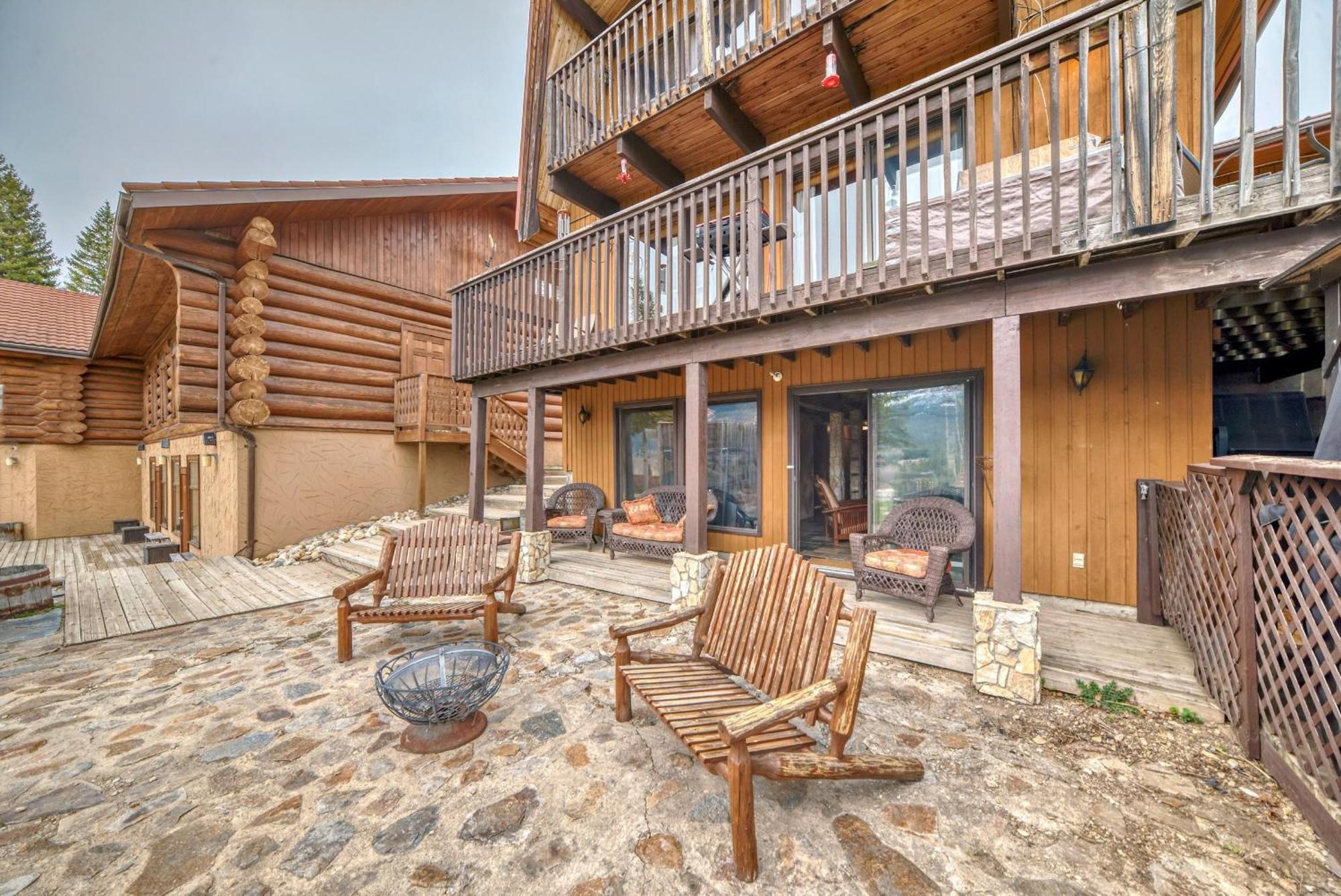 Terracana Ranch Resort Tête Jaune Cache Exterior photo