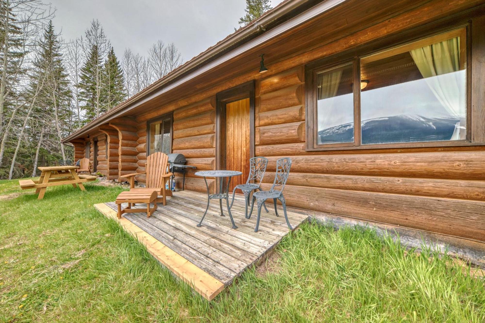 Terracana Ranch Resort Tête Jaune Cache Exterior photo