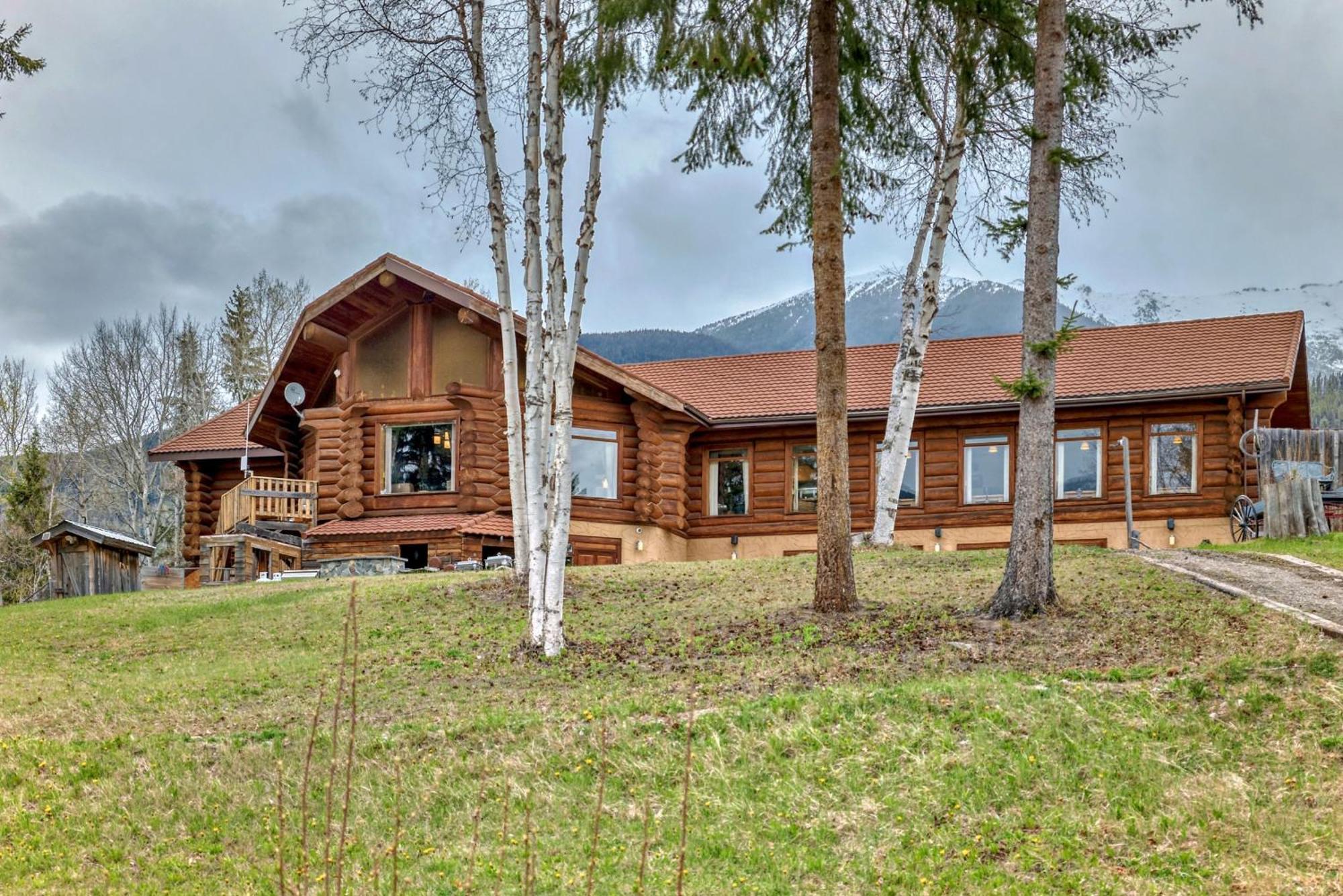 Terracana Ranch Resort Tête Jaune Cache Exterior photo