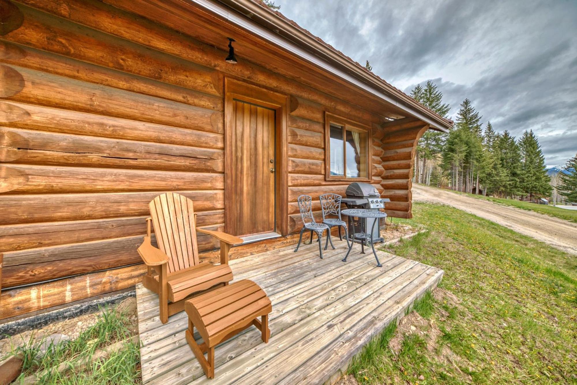 Terracana Ranch Resort Tête Jaune Cache Exterior photo