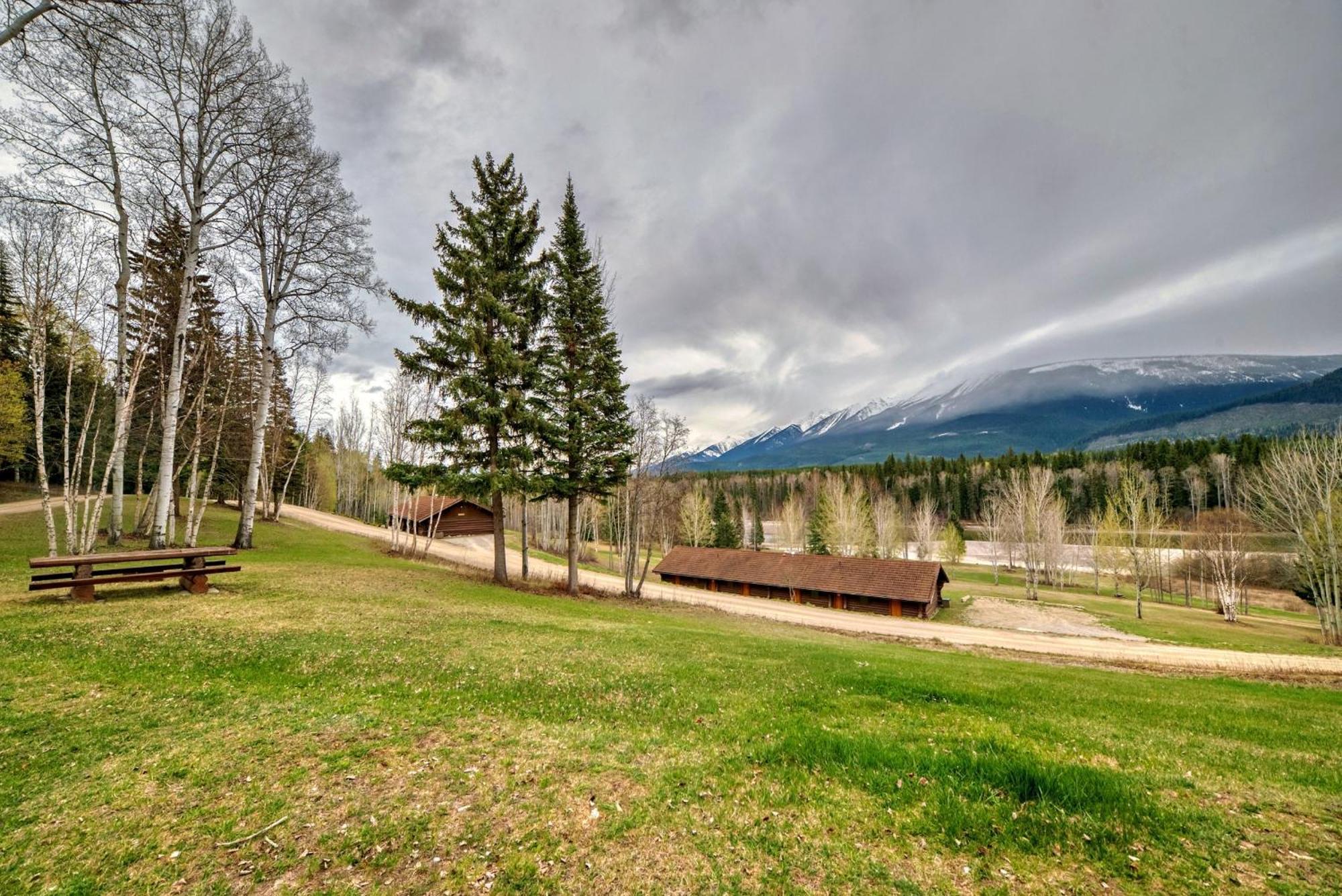 Terracana Ranch Resort Tête Jaune Cache Exterior photo